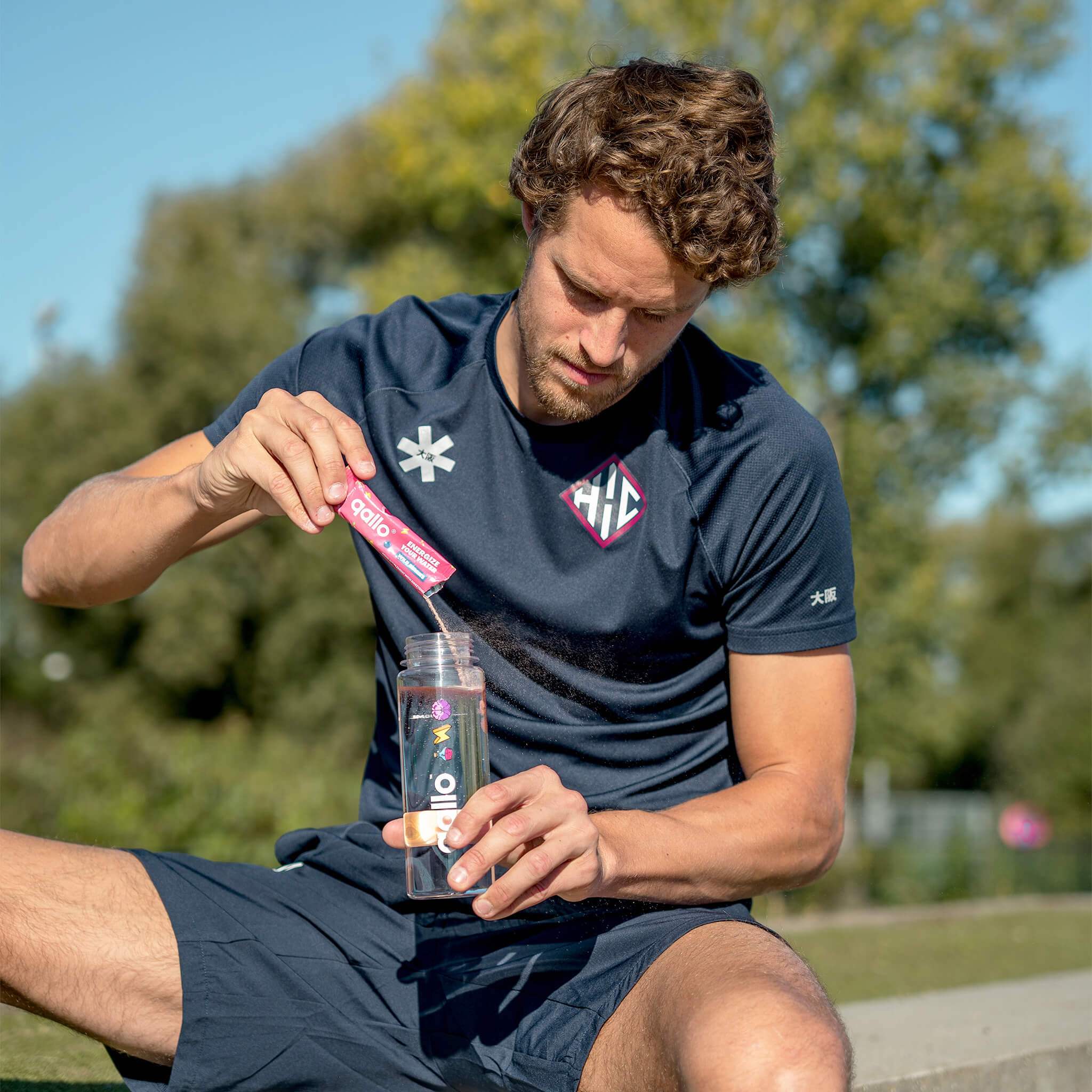 Wild Berries Sachets - Qallo