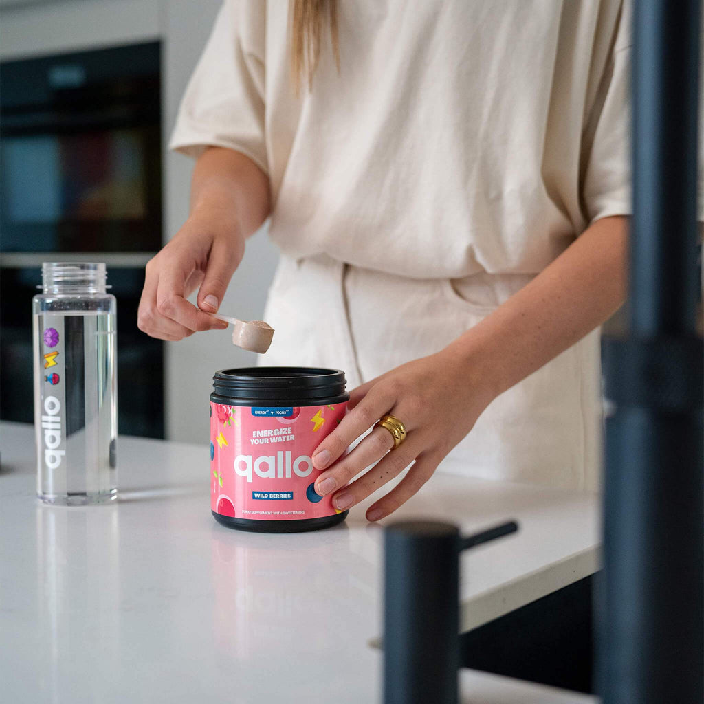 Wild Berries Tub - Qallo